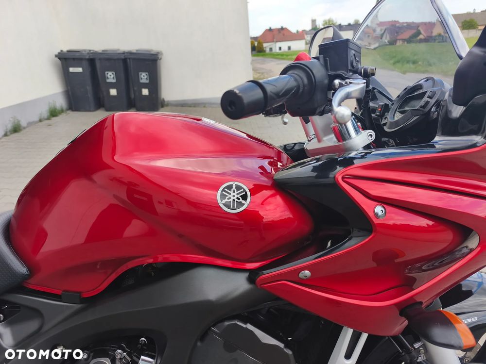 Yamaha FZ6 - 22
