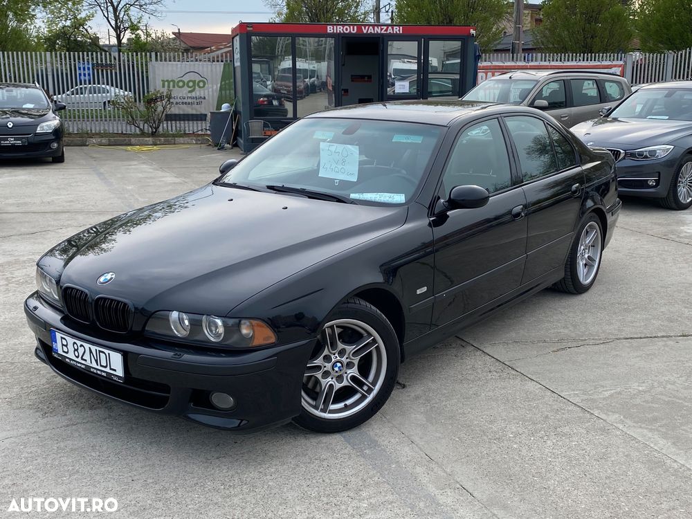 BMW Seria 5 - 14