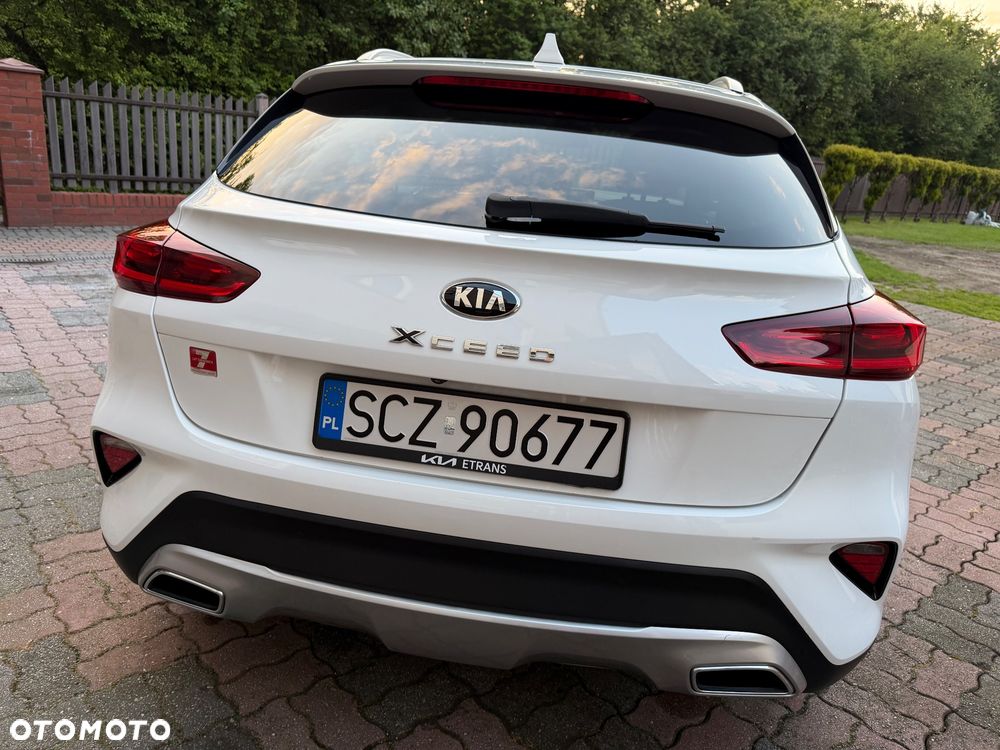 Kia XCeed 1.4 T-GDI M - 14
