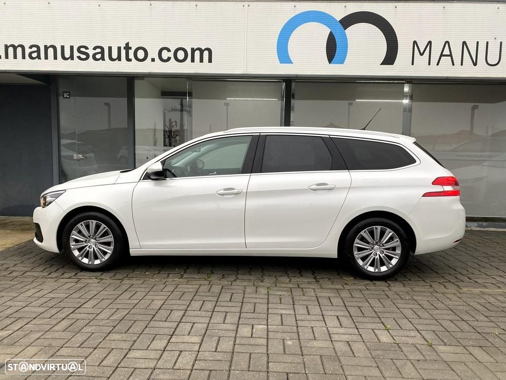 Peugeot 308 SW 1.5 BlueHDi Allure Pack - 16