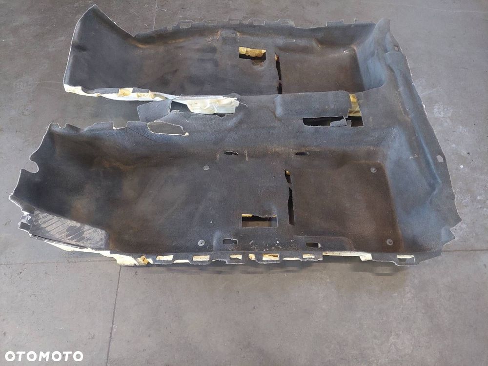 WYKŁADZINA PODŁOGA DYWAN AUDI A7 4G - 3