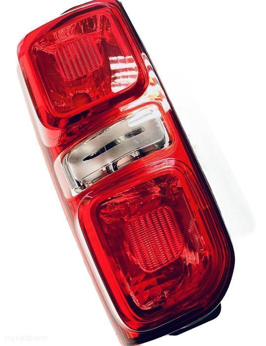 Lampa tylna lewa Citroen Jumpy Toyota Proace, Proace Verso po 2016
