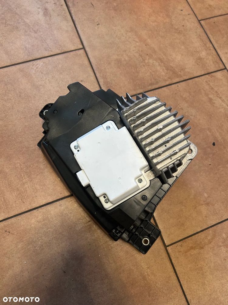 BMW F15 X5 WYŚWIETLACZ HEAD UP 9384373 - 2