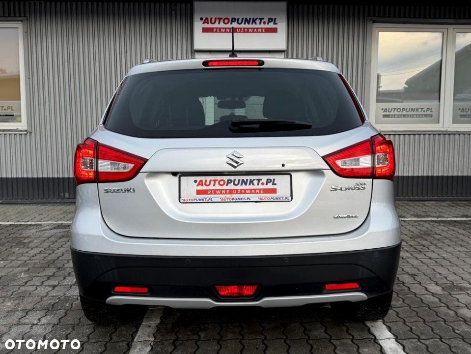 Suzuki SX4 S-Cross - 4