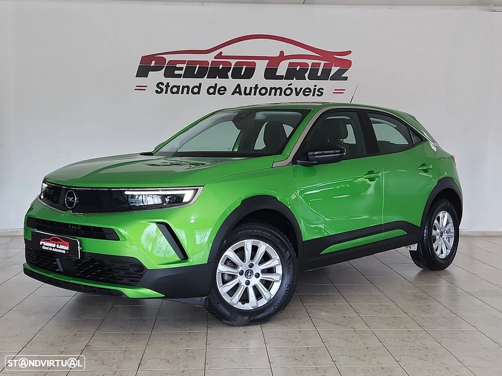 Opel Mokka 1.2 DI Turbo Edition - 8