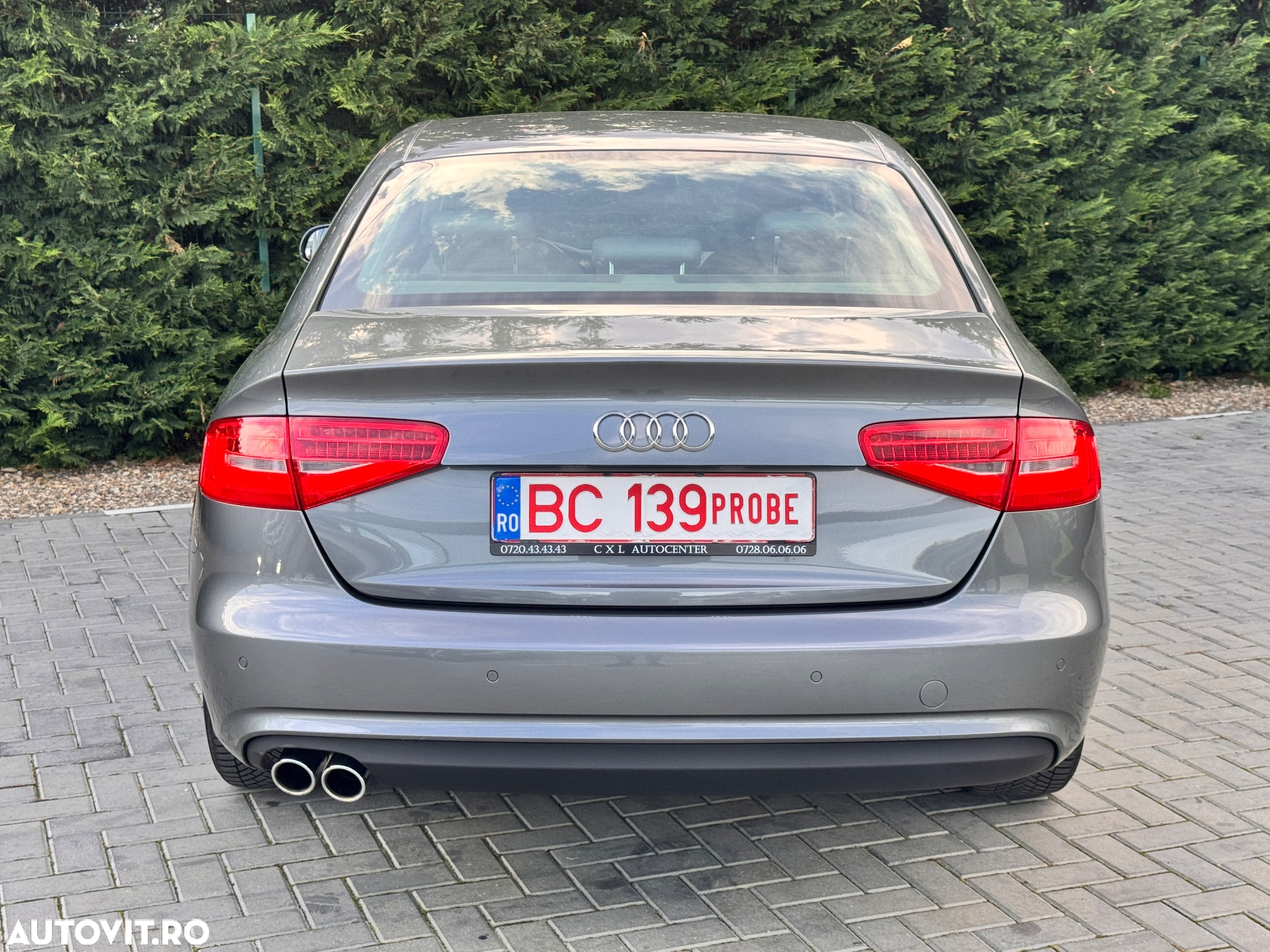 Audi A4 1.8 TFSI Multitronic Attraction - 6