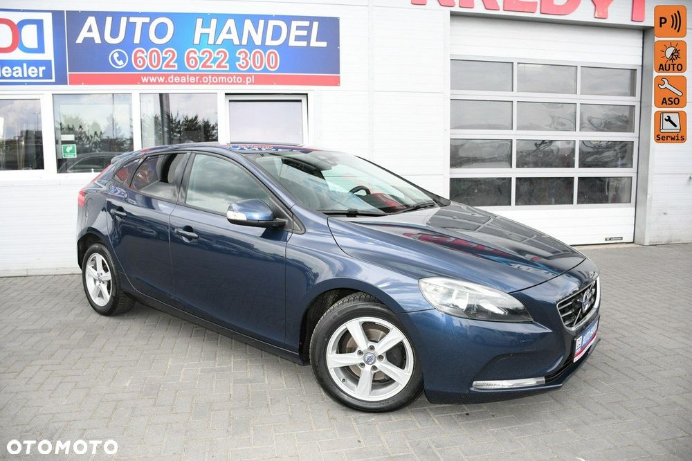 Volvo V40 D2 - 1