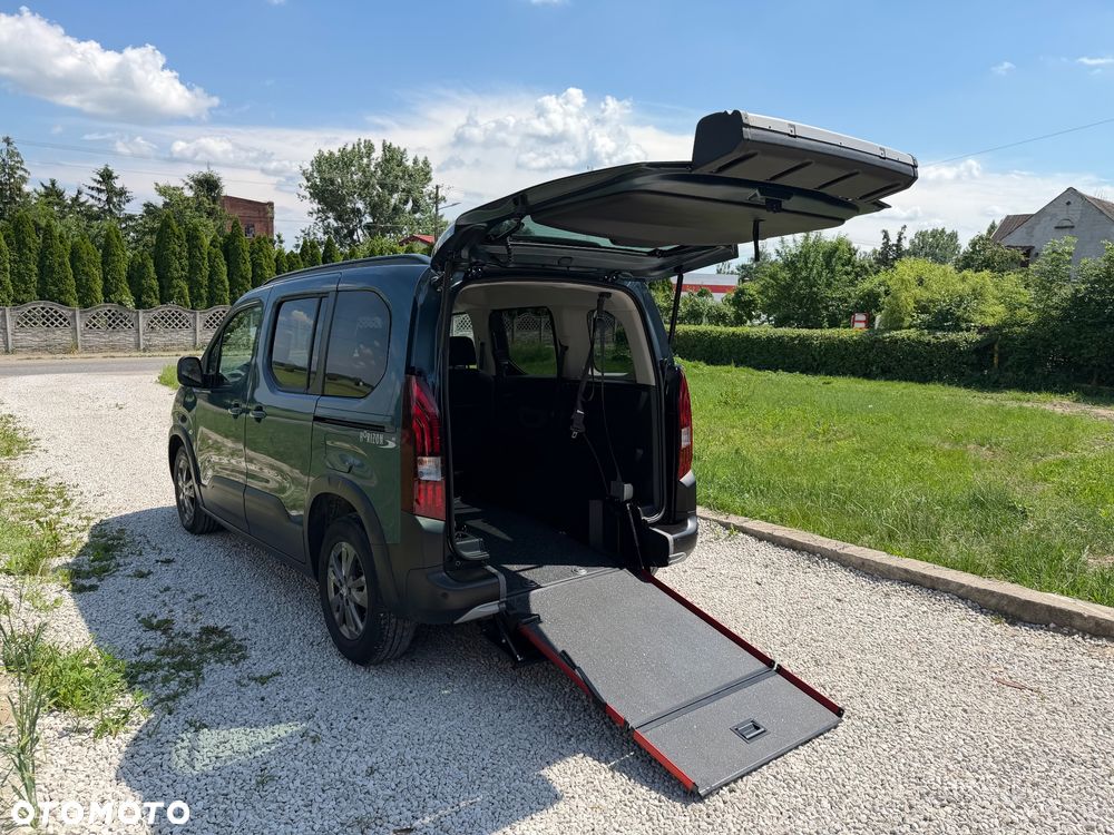 Peugeot Rifter 130 L1 EAT8 GT - 2