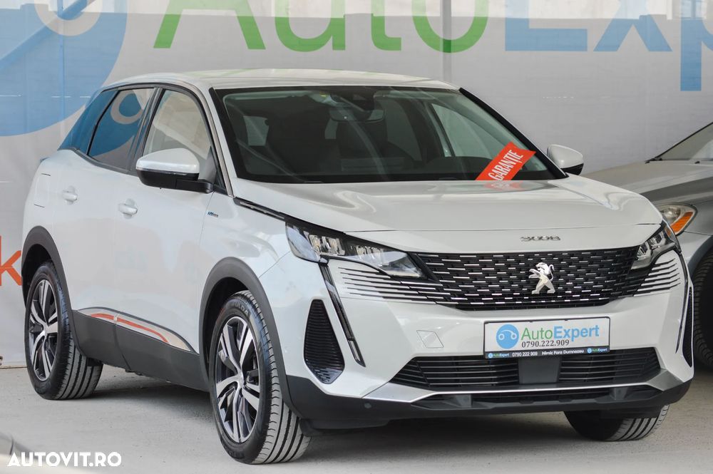 Peugeot 3008 225 e-EAT8 Allure Pack - 15