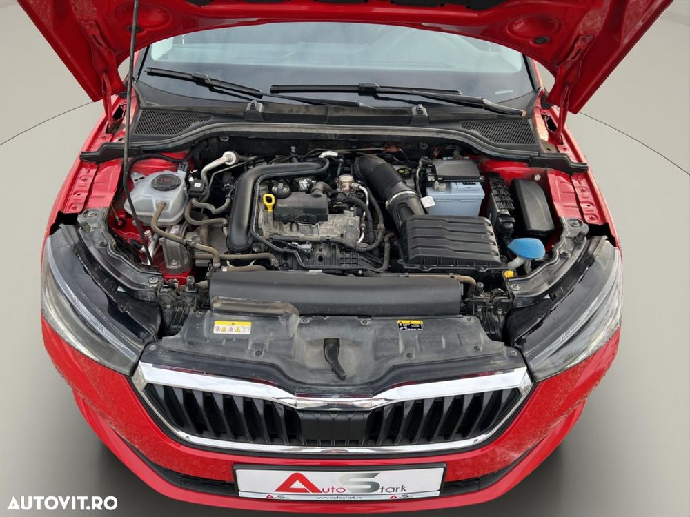 Skoda Scala 1.0 TSI DSG Style - 39