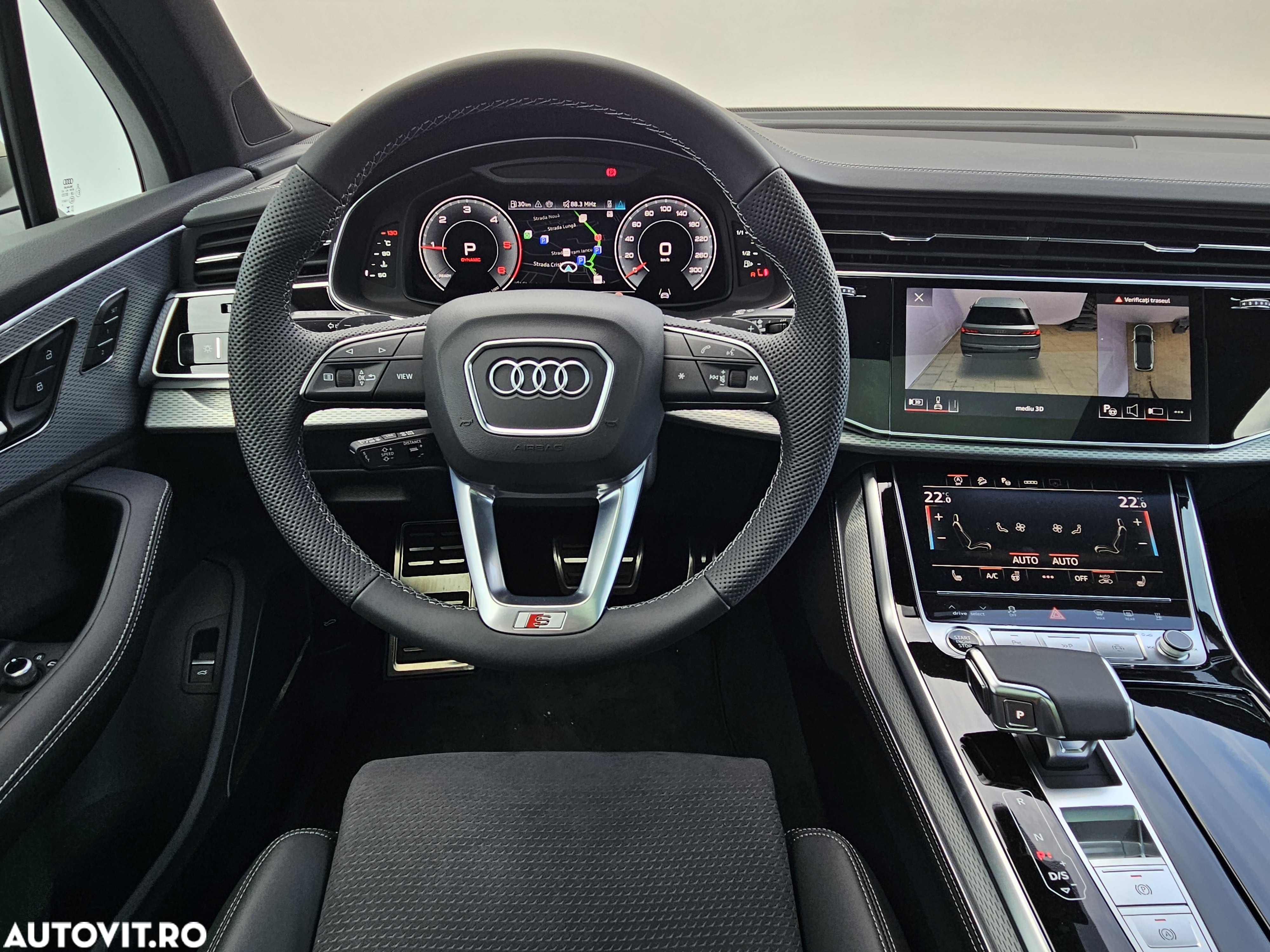 Audi Q7 50 TDI quattro Tiptronic MHEV S Line - 13