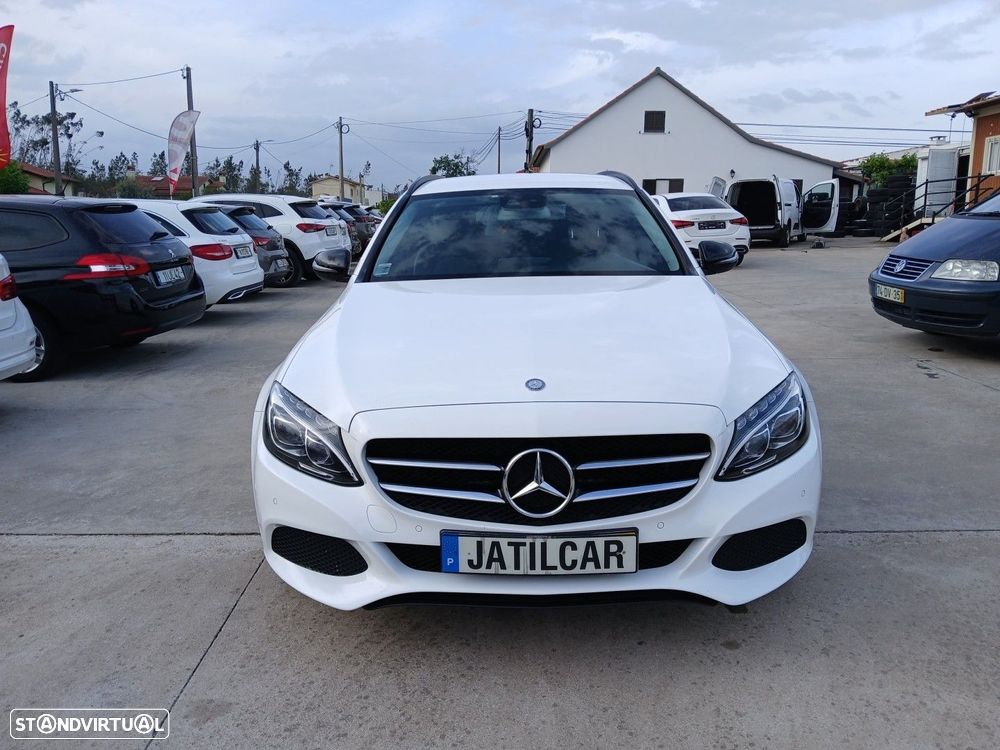 Mercedes-Benz C 220 (BlueTEC) d Station 7G-TRONIC Avantgarde - 2