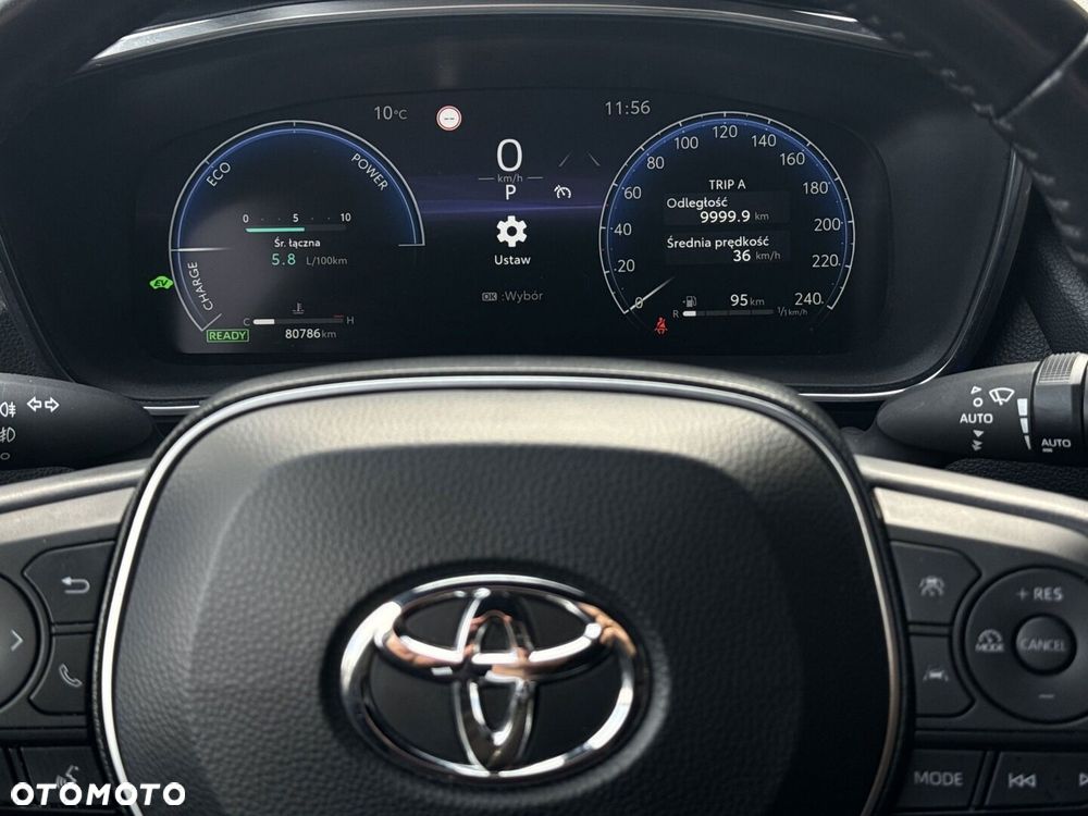 Toyota Corolla 1.8 Hybrid Style - 20