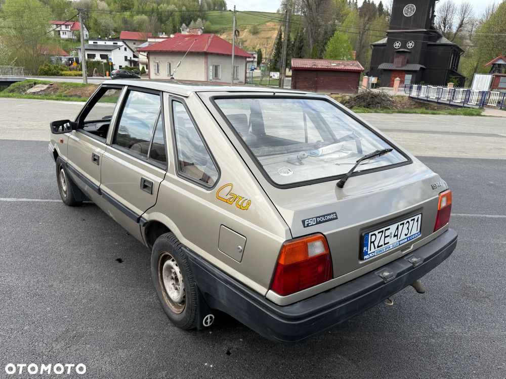 Polonez Caro - 3
