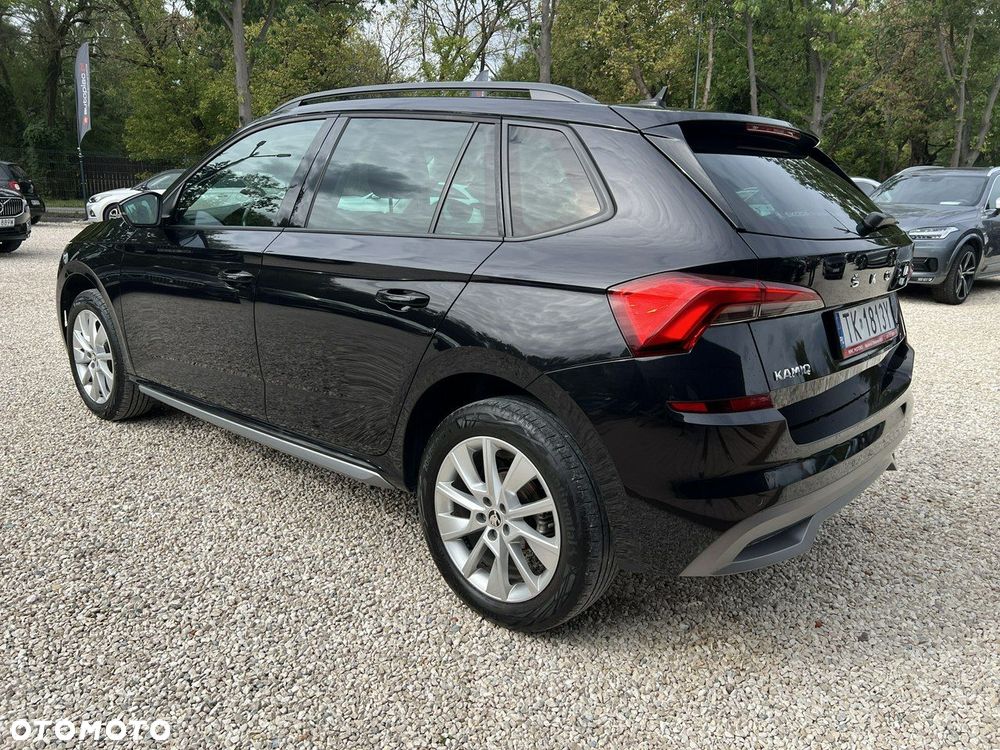 Skoda Kamiq 1.5 TSI Style DSG - 7