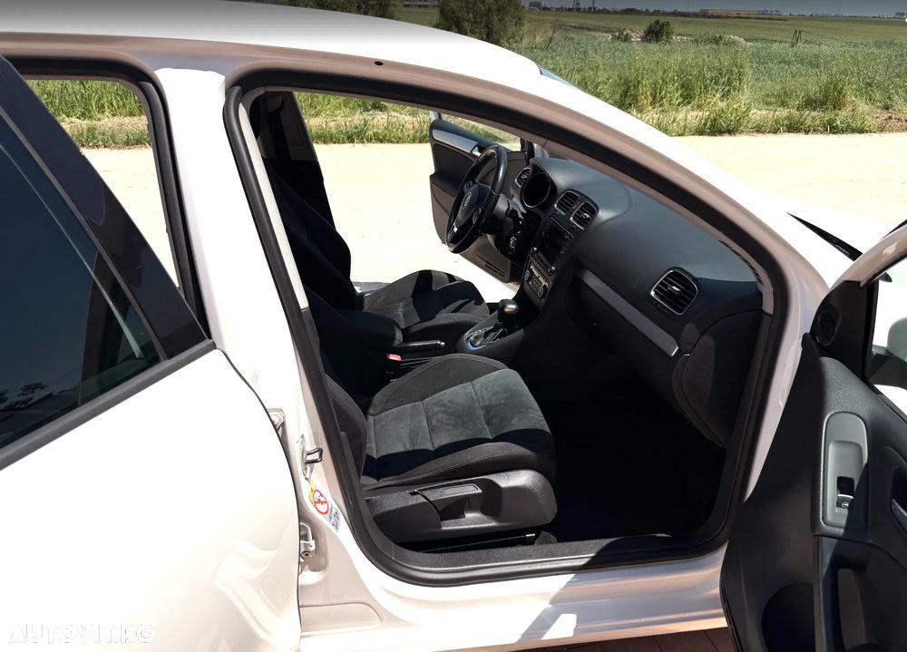 Volkswagen Golf 1.4 TSI Highline DSG - 18