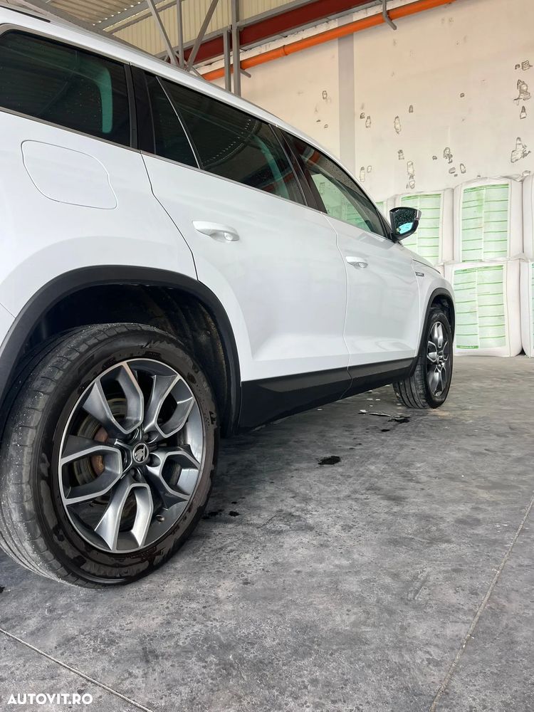 Skoda Kodiaq 2.0 TDI 4X4 DSG Scout - 5