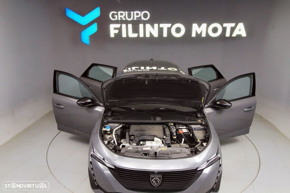 Peugeot 308 SW 1.2 PureTech Active - 12