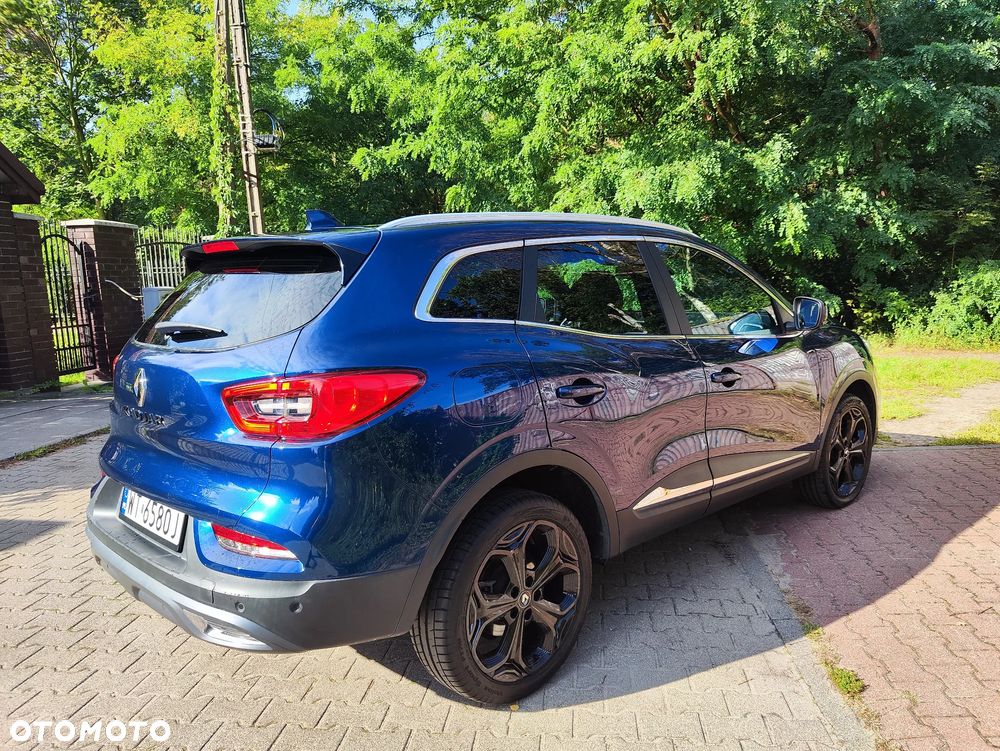 Renault Kadjar 1.3 TCe FAP Black Edition EDC - 7