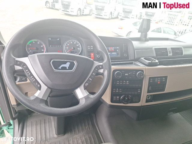 MAN TGX 18.500 4X2 BLS - 8