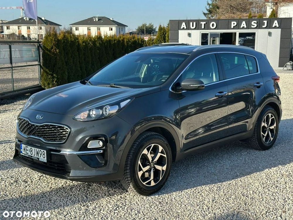 Kia Sportage 1.6 CRDI L Business Line Plus 2WD - 2