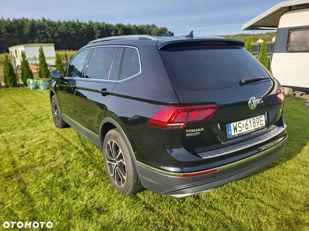 Volkswagen Tiguan Allspace 2.0 TSI 4Mot Highline DSG - 5