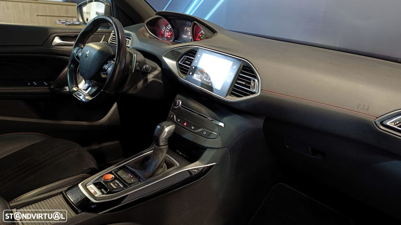 Peugeot 308 2.0 BlueHDi GT Line EAT6 - 37