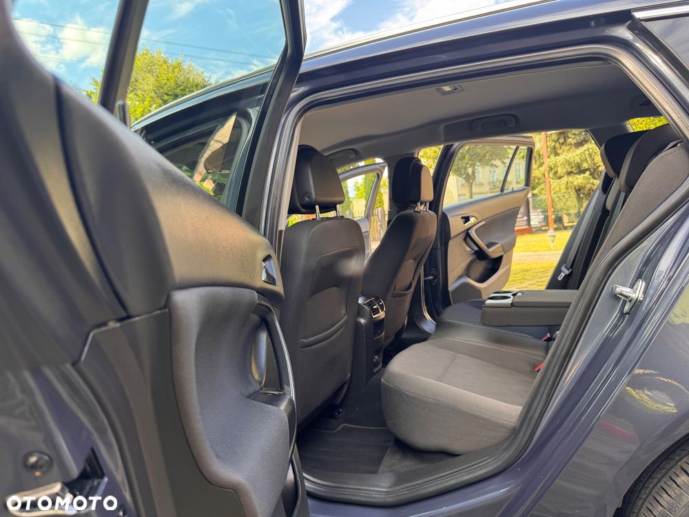 Opel Insignia 2.0 Turbo Automatik Cosmo - 10