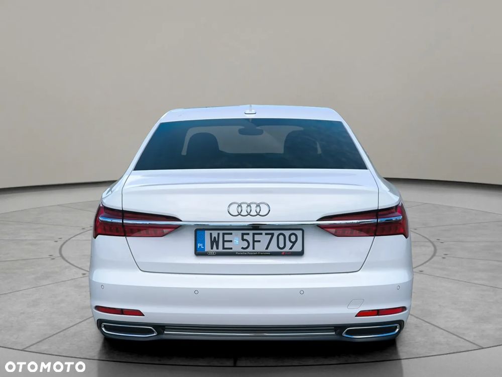 Audi A6 Limousine 40 TDI mHEV Sport S tronic - 5