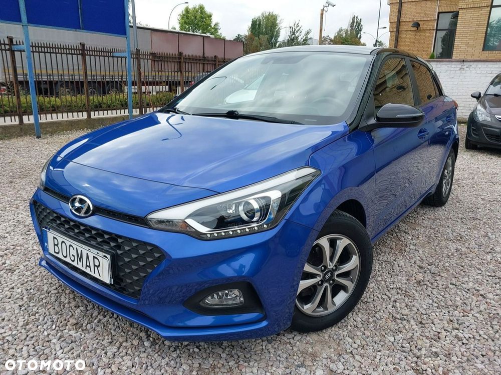 Hyundai i20 1.2 Comfort