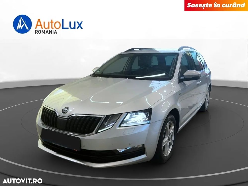 Skoda Octavia 1.6 TDI DSG Soleil - 1