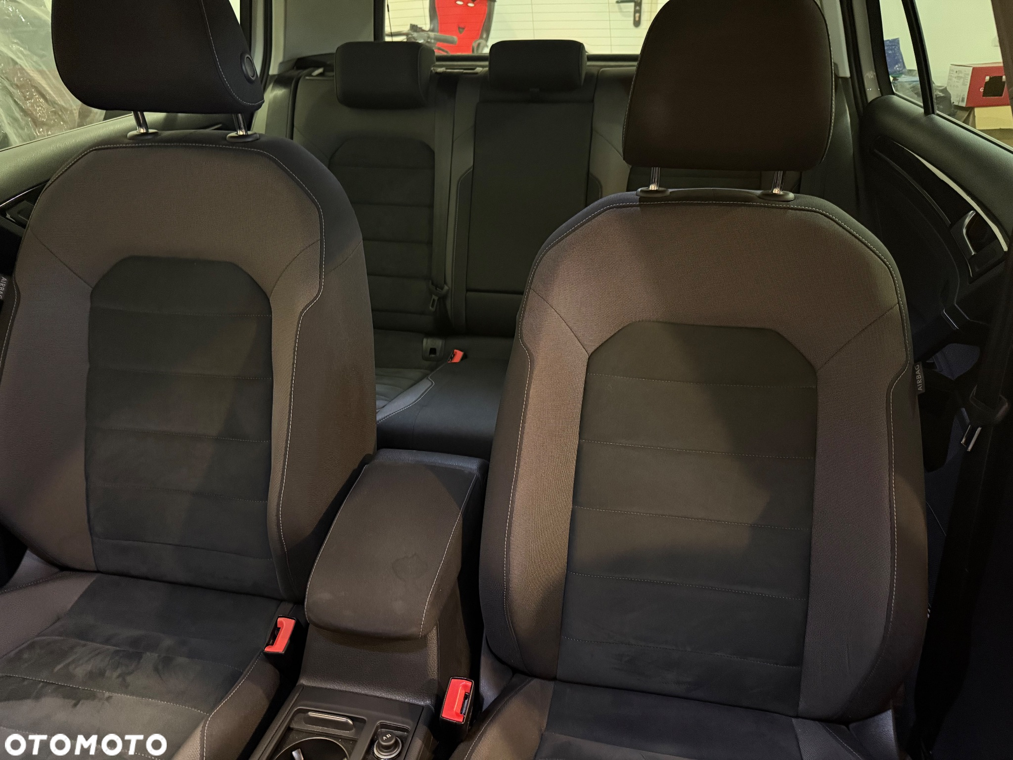 Volkswagen Golf Variant 1.5 TSI OPF R-Line - 8