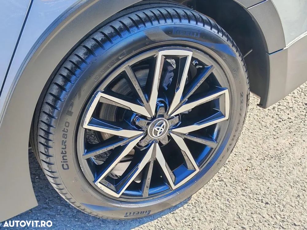 Toyota Corolla 1.8 Hybrid Touring Sports Trek - 28