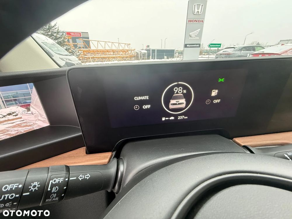 Honda e Advance (17") - 14