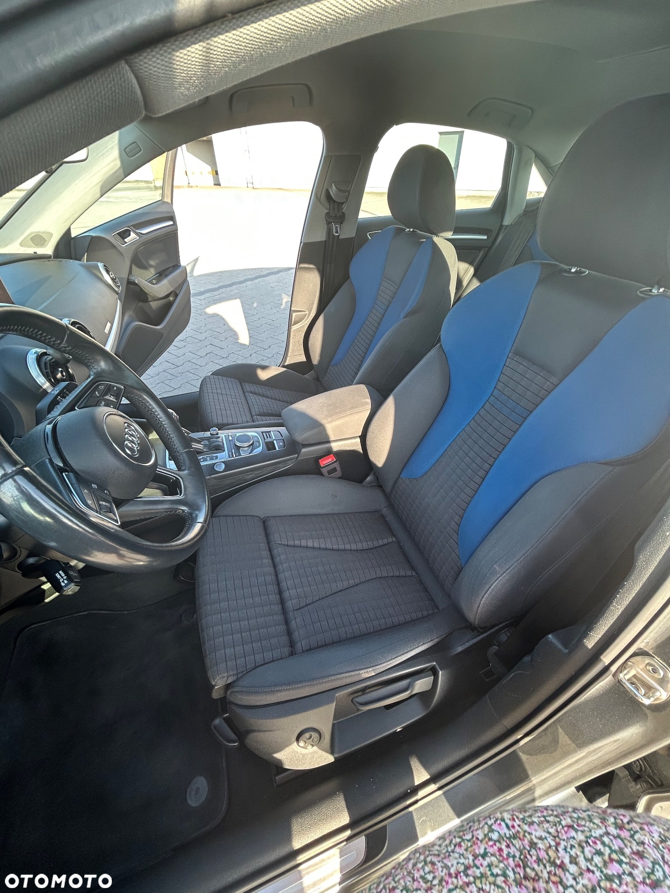 Audi A3 1.6 TDI Sport S tronic - 7