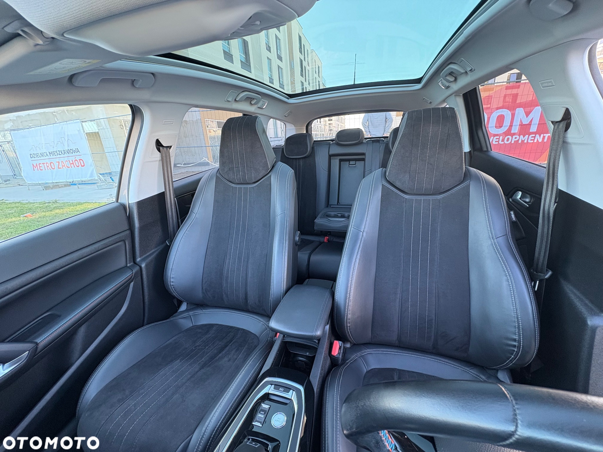 Peugeot 308 SW 1.5 BlueHDi Allure S&S EAT8 - 12