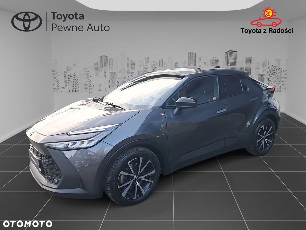 Toyota C-HR - 1