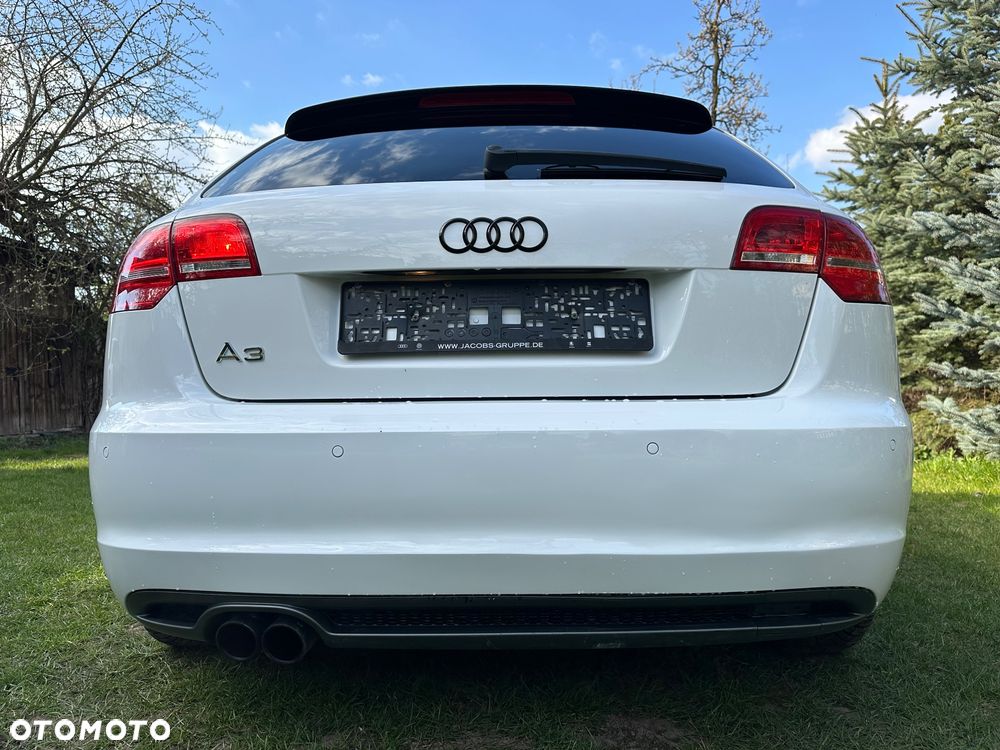 Audi A3 Sportback 1.4 TFSI S line Sportpaket - 34