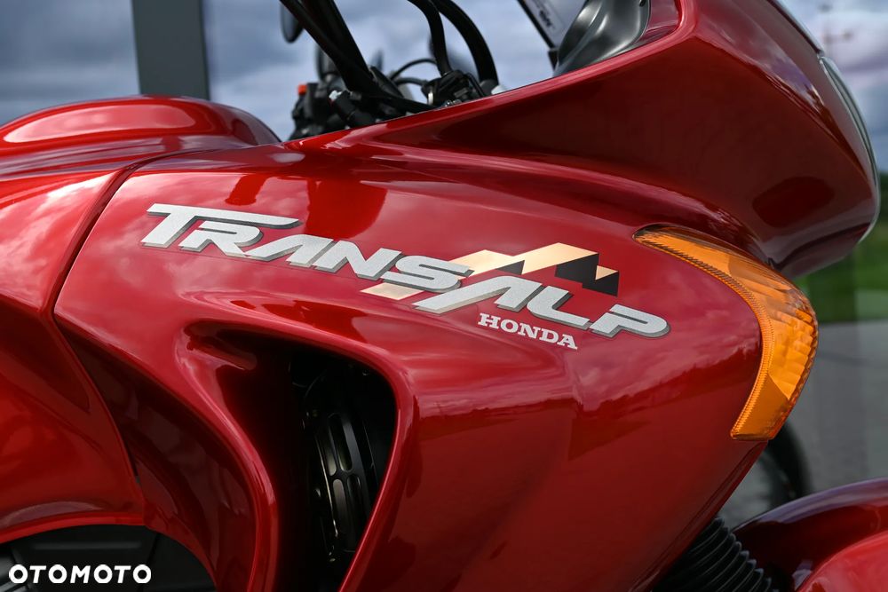 Honda Transalp - 11