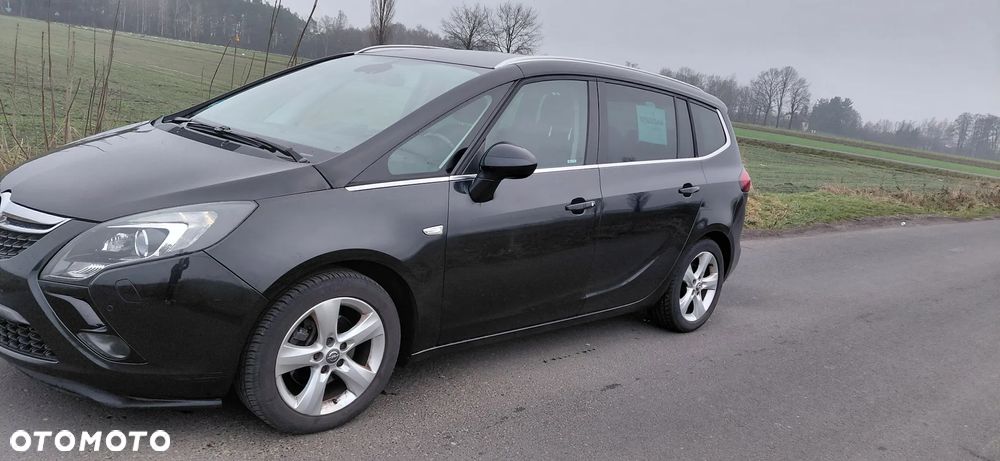 Opel Zafira 1.6 CDTI Enjoy - 5