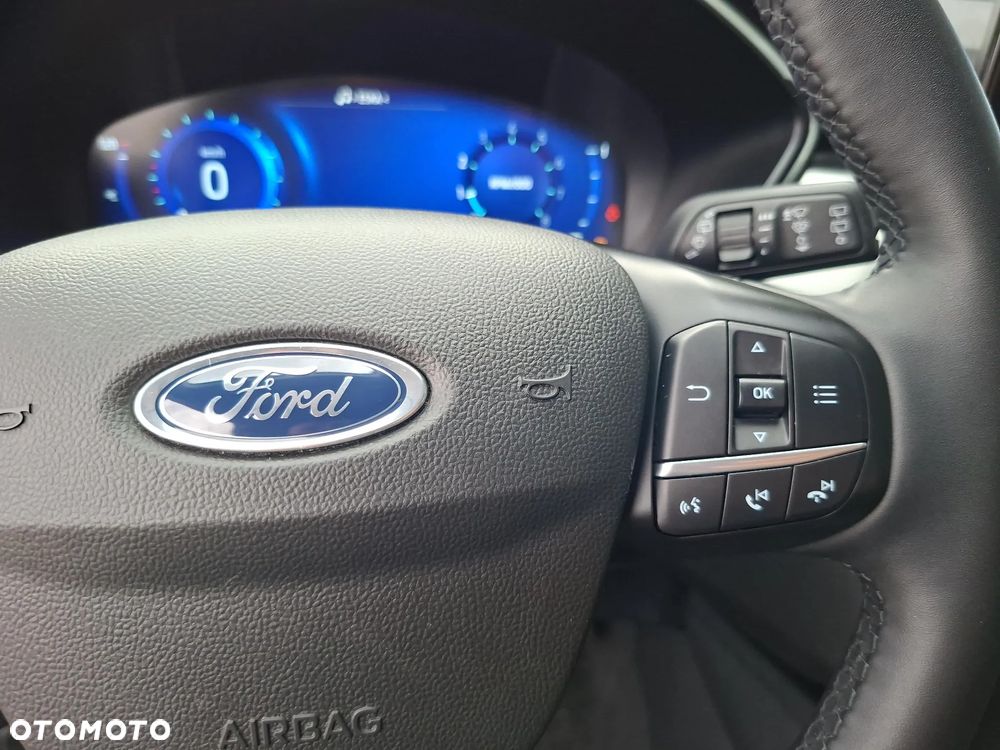 Ford Kuga 1.5 EcoBoost FWD Titanium X - 20