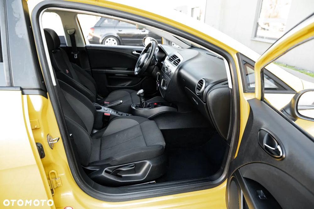 Seat Leon 2.0 TSI FR - 20