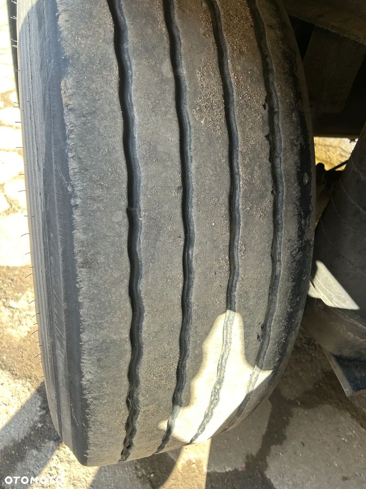 Schmitz Cargobull CARRIER MAXIMA 1300 / GRUBA ŚCIANA 7 CM / OŚ PODNOSZONA / KOSZ PALETOWY / DRUKARKA / 2010 ROK / KILKANAŚCIE SZTUK !! - 17