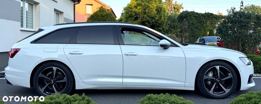 Audi A6 Avant 40 TDI mHEV Quattro Sport S tronic - 6