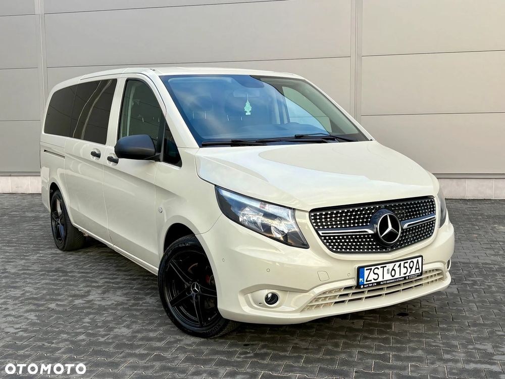 Mercedes-Benz Vito Tourer Pro 447.701 - 1