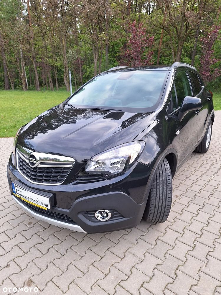 Opel Mokka 1.6 Enjoy S&S - 7