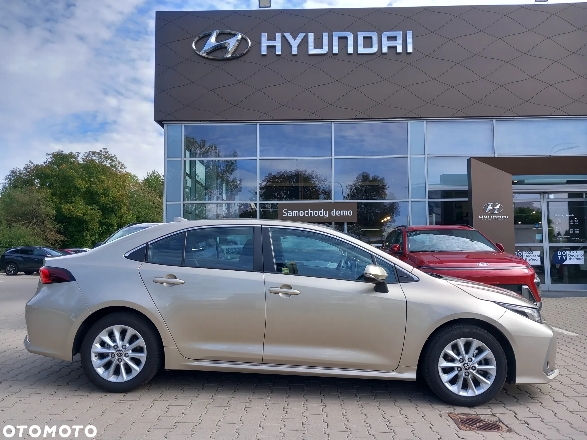 Toyota Corolla 1.5 Comfort - 4