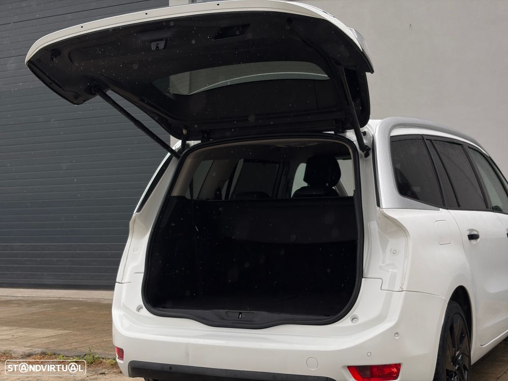 Citroën C4 Grand Picasso 2.0 HDi Exclusive CVA6 - 21