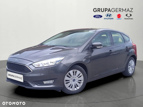 Ford Focus 1.6 Gold X