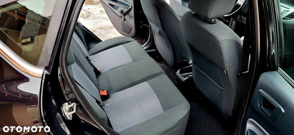 Ford Fiesta 1.25 Silver X (SVP) - 16